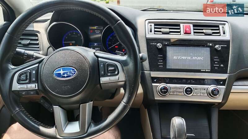 Універсал Subaru Outback 2014 в Дніпрі