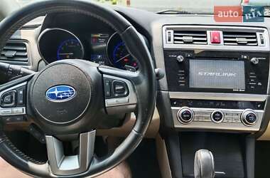 Универсал Subaru Outback 2014 в 