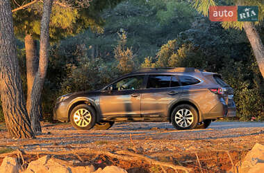 Универсал Subaru Outback 2020 в Киеве