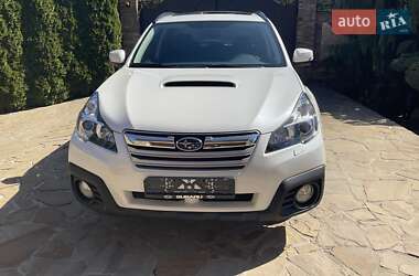 Универсал Subaru Outback 2014 в 