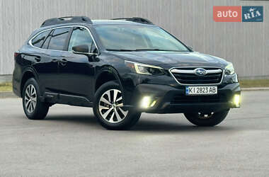 Універсал Subaru Outback 2020 в 