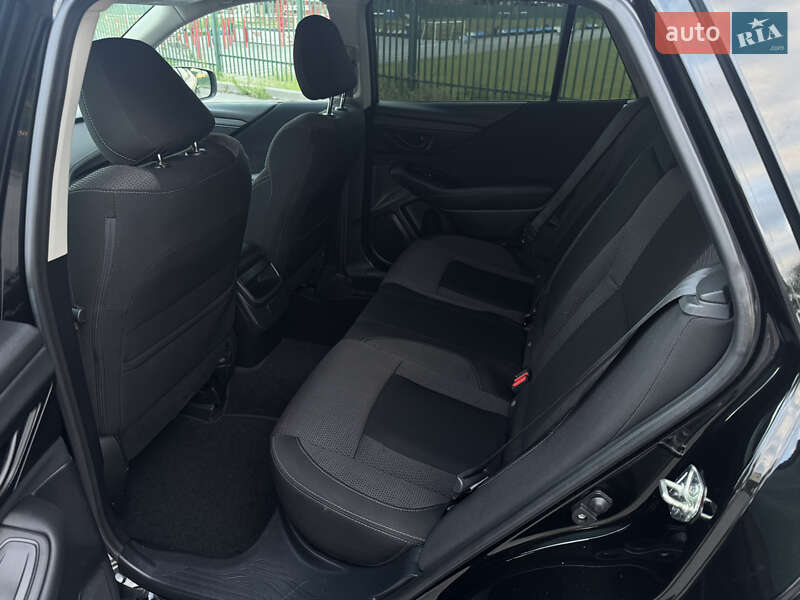 Универсал Subaru Outback 2020 в Киеве