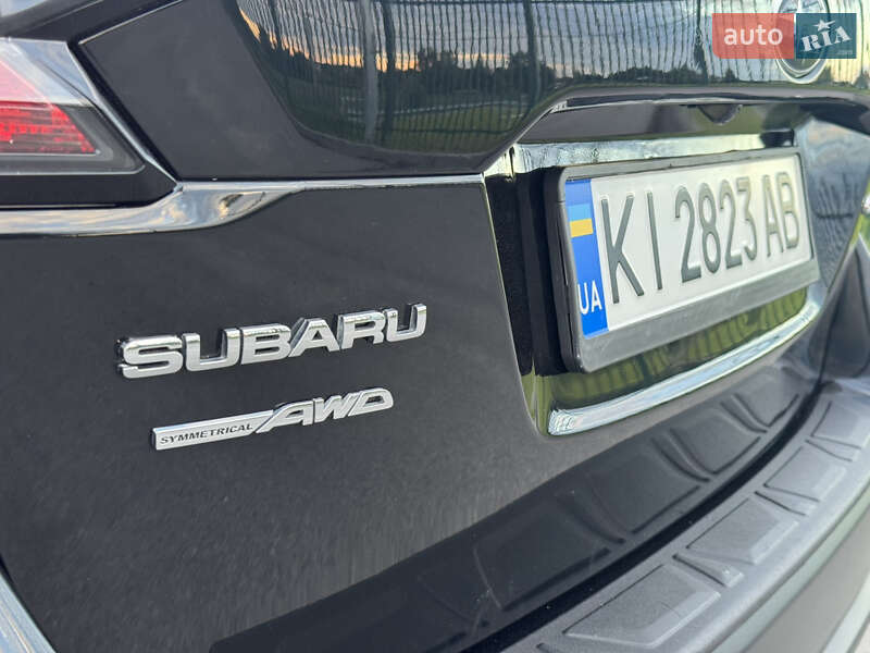 Универсал Subaru Outback 2020 в Киеве