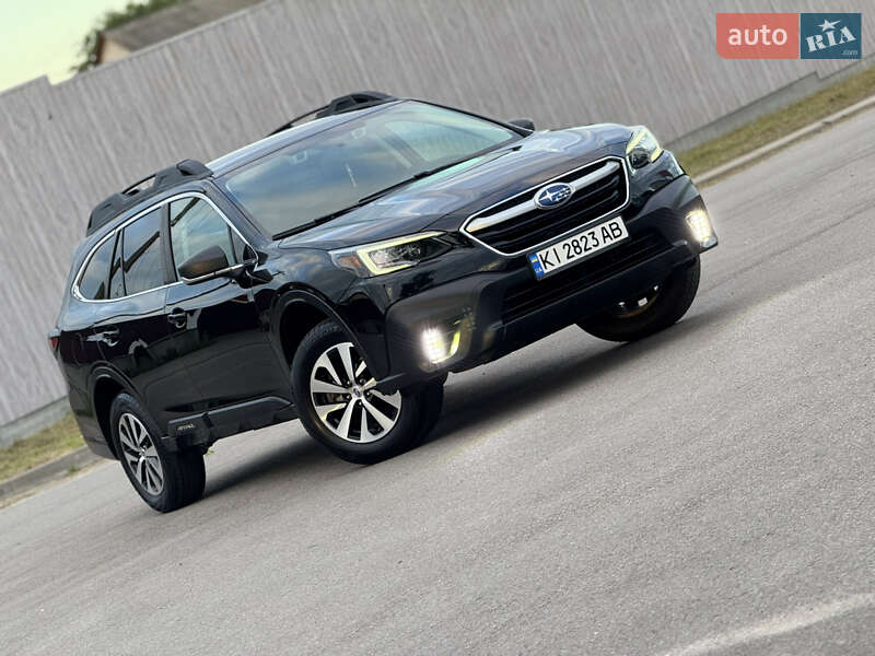 Универсал Subaru Outback 2020 в Киеве