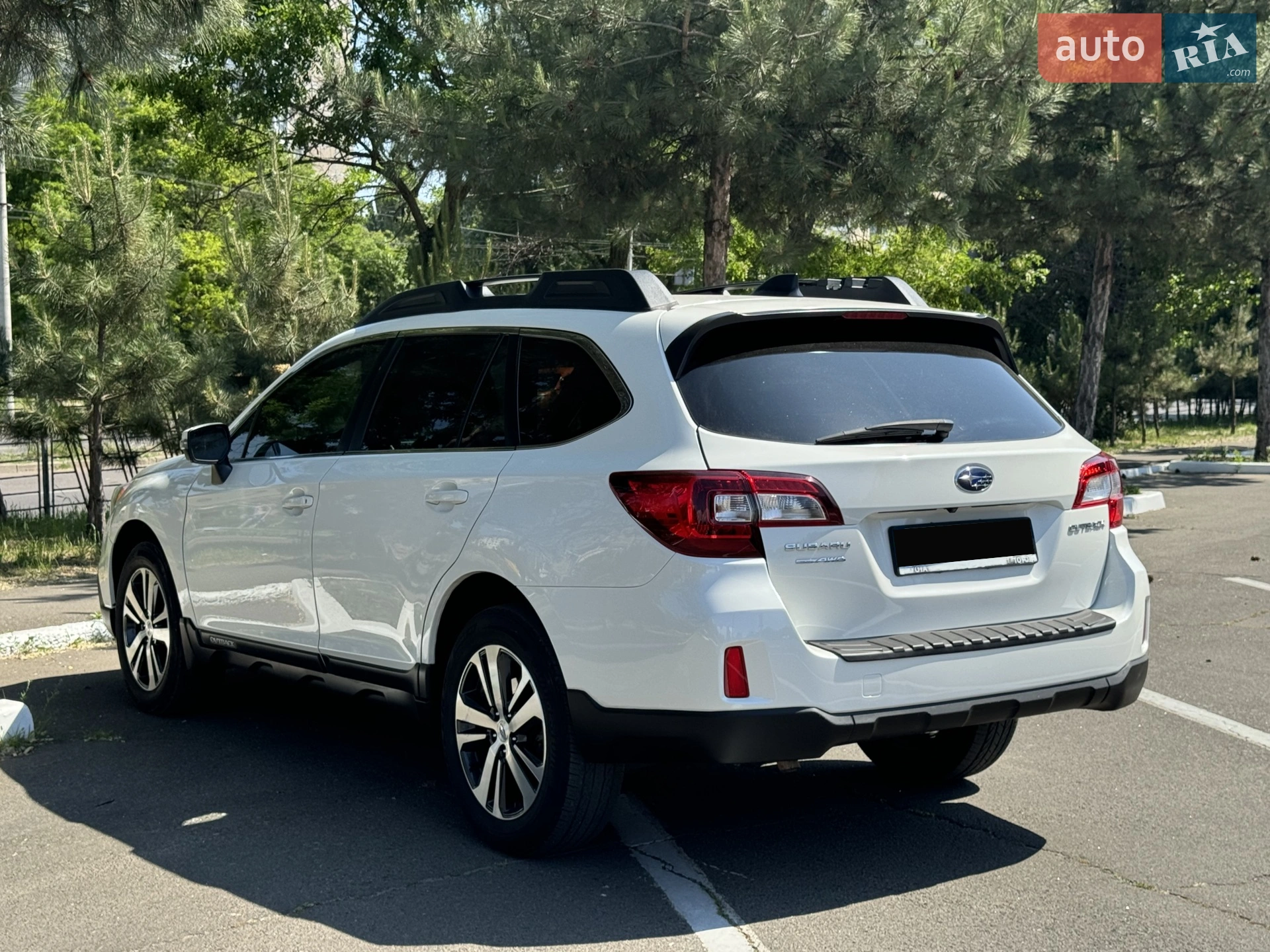 2016 Subaru Outback - мініатюра 5