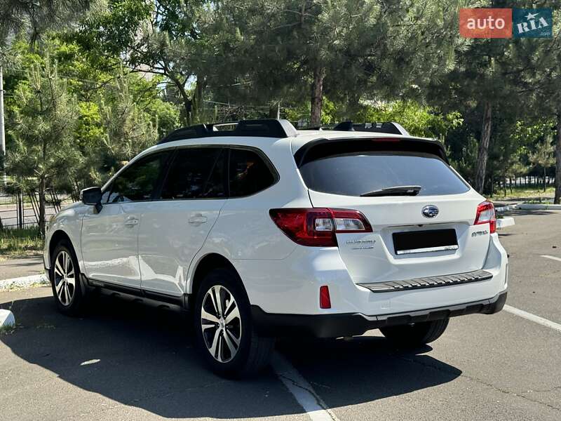 Універсал Subaru Outback 2016 в Одесі