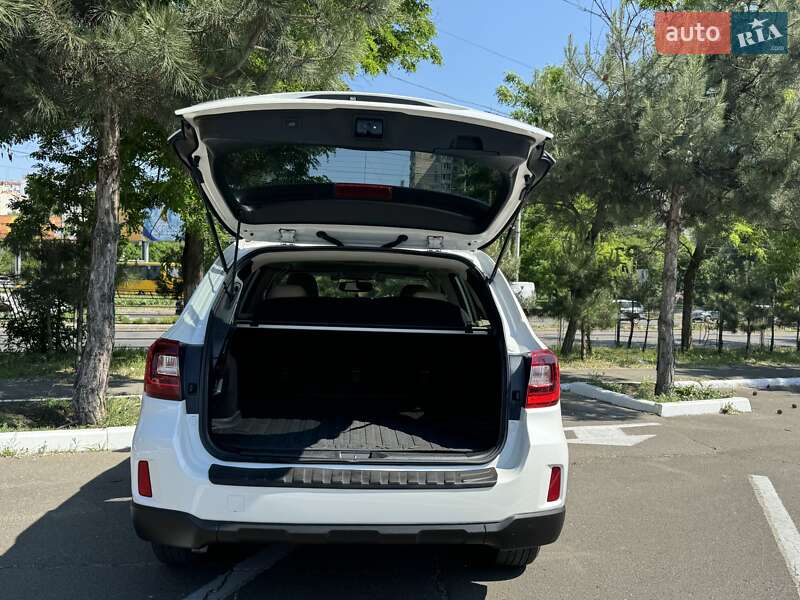 Універсал Subaru Outback 2016 в Одесі
