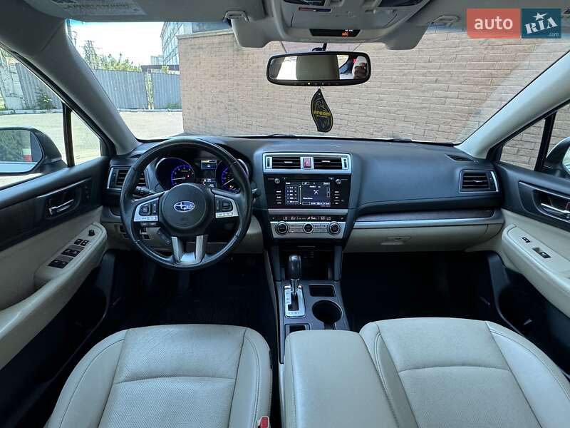 Універсал Subaru Outback 2016 в Одесі