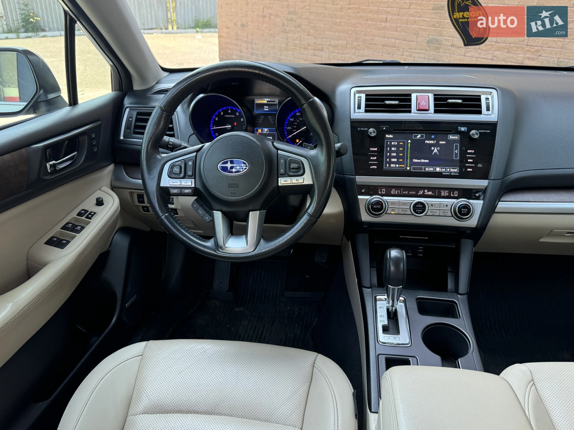 2016 Subaru Outback - мініатюра 21