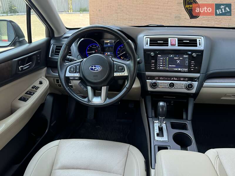 Універсал Subaru Outback 2016 в Одесі