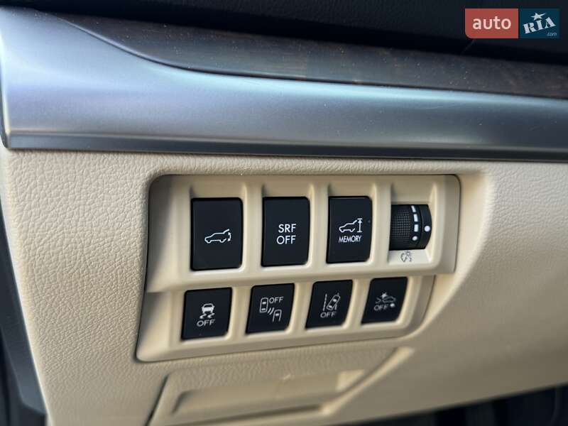 Універсал Subaru Outback 2016 в Одесі