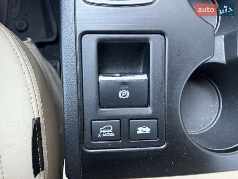 Універсал Subaru Outback 2016 в Одесі