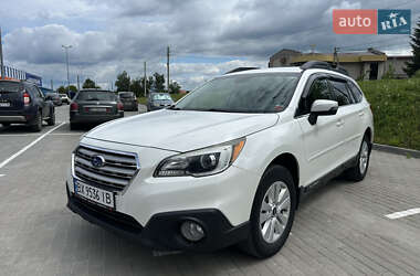 Универсал Subaru Outback 2016 в Хмельницком