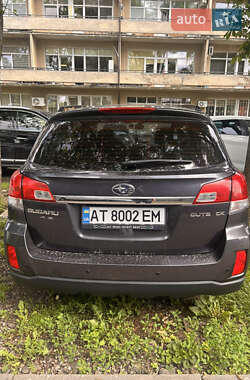 Універсал Subaru Outback 2012 в 