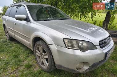 Универсал Subaru Outback 2004 в Путивле