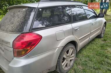 Универсал Subaru Outback 2004 в Путивле