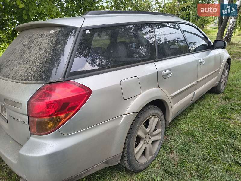 Універсал Subaru Outback 2004 в Путивлі