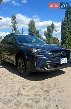 Позашляховик / Кросовер Subaru Outback 2023 в Дніпрі