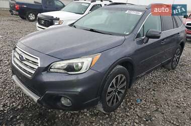 Subaru Outback 2016