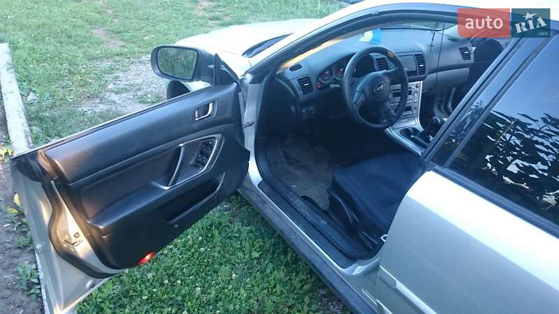 Универсал Subaru Outback 2004 в Львове