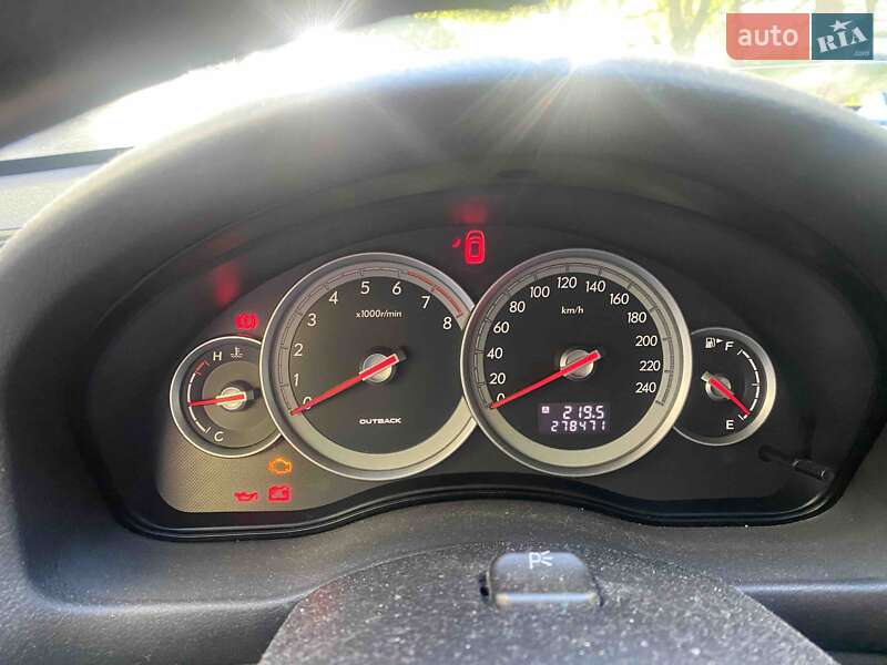 Универсал Subaru Outback 2004 в Львове