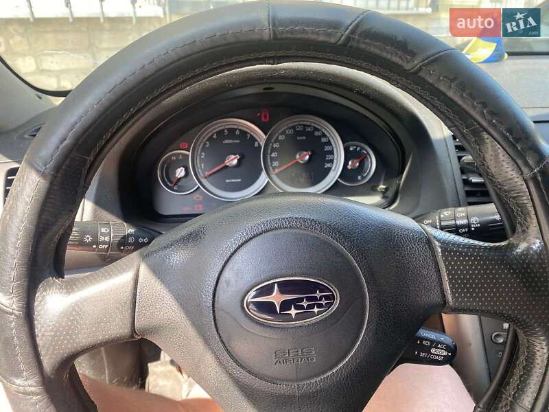 Универсал Subaru Outback 2004 в Львове