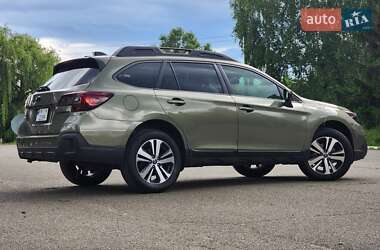 Универсал Subaru Outback 2019 в 