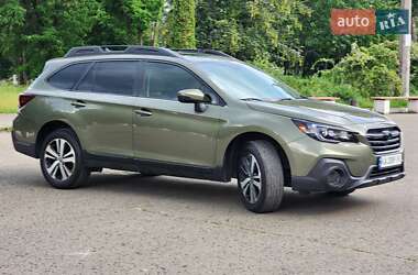 Универсал Subaru Outback 2019 в 