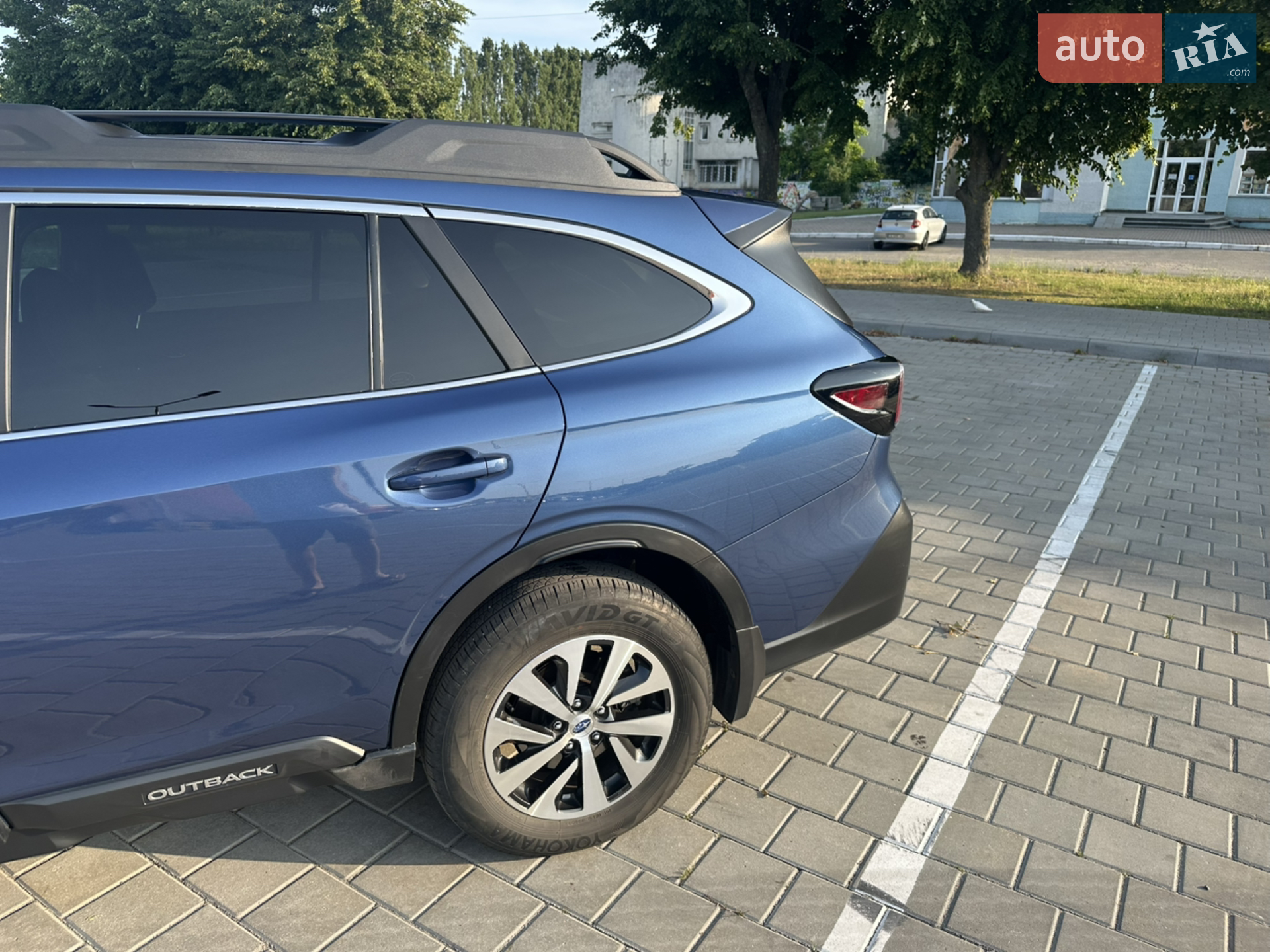 2021 Subaru Outback - мініатюра 9