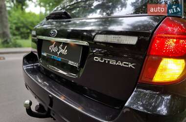 Универсал Subaru Outback 2004 в 