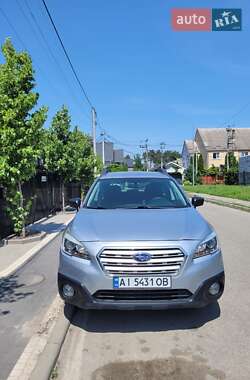 Универсал Subaru Outback 2015 в Киеве