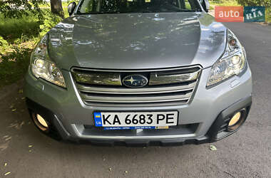 Универсал Subaru Outback 2013 в Киеве