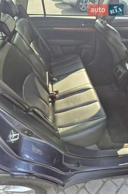 Универсал Subaru Outback 2014 в 