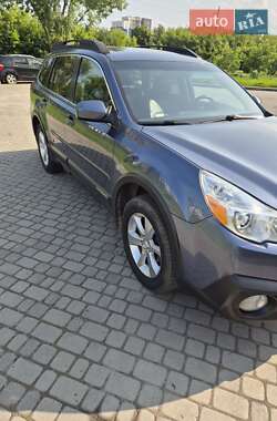 Универсал Subaru Outback 2014 в 