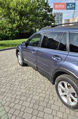 Универсал Subaru Outback 2014 в 