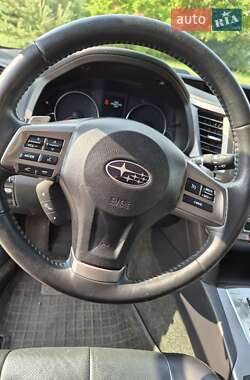 Универсал Subaru Outback 2014 в 