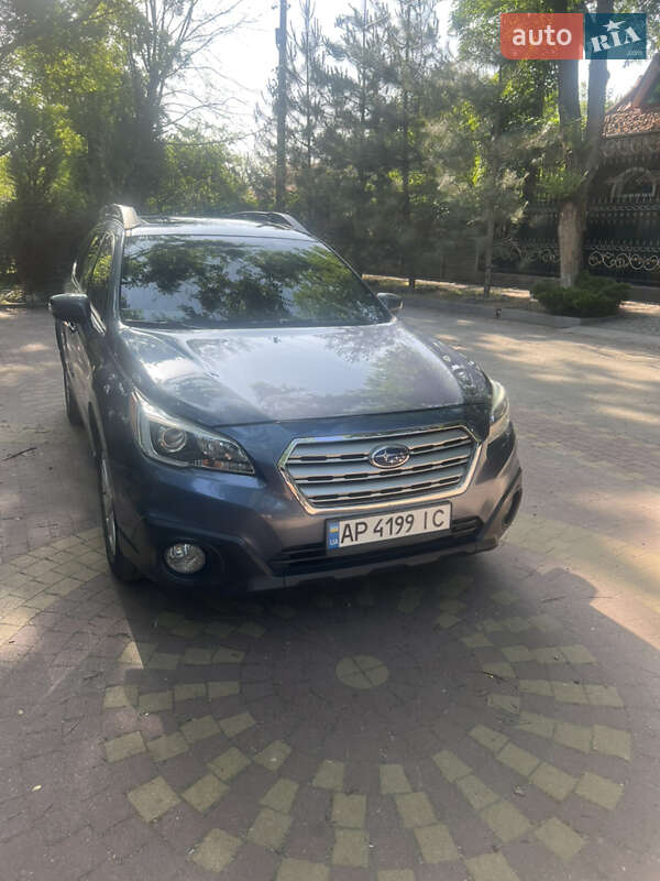 AUTO.RIA – Субару Аутбек 2014 года в Украине - купить Subaru