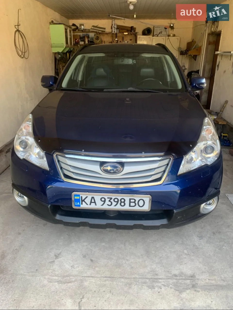 2011 Subaru Outback - мініатюра 18