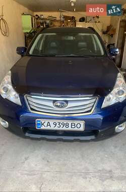 Универсал Subaru Outback 2011 в 