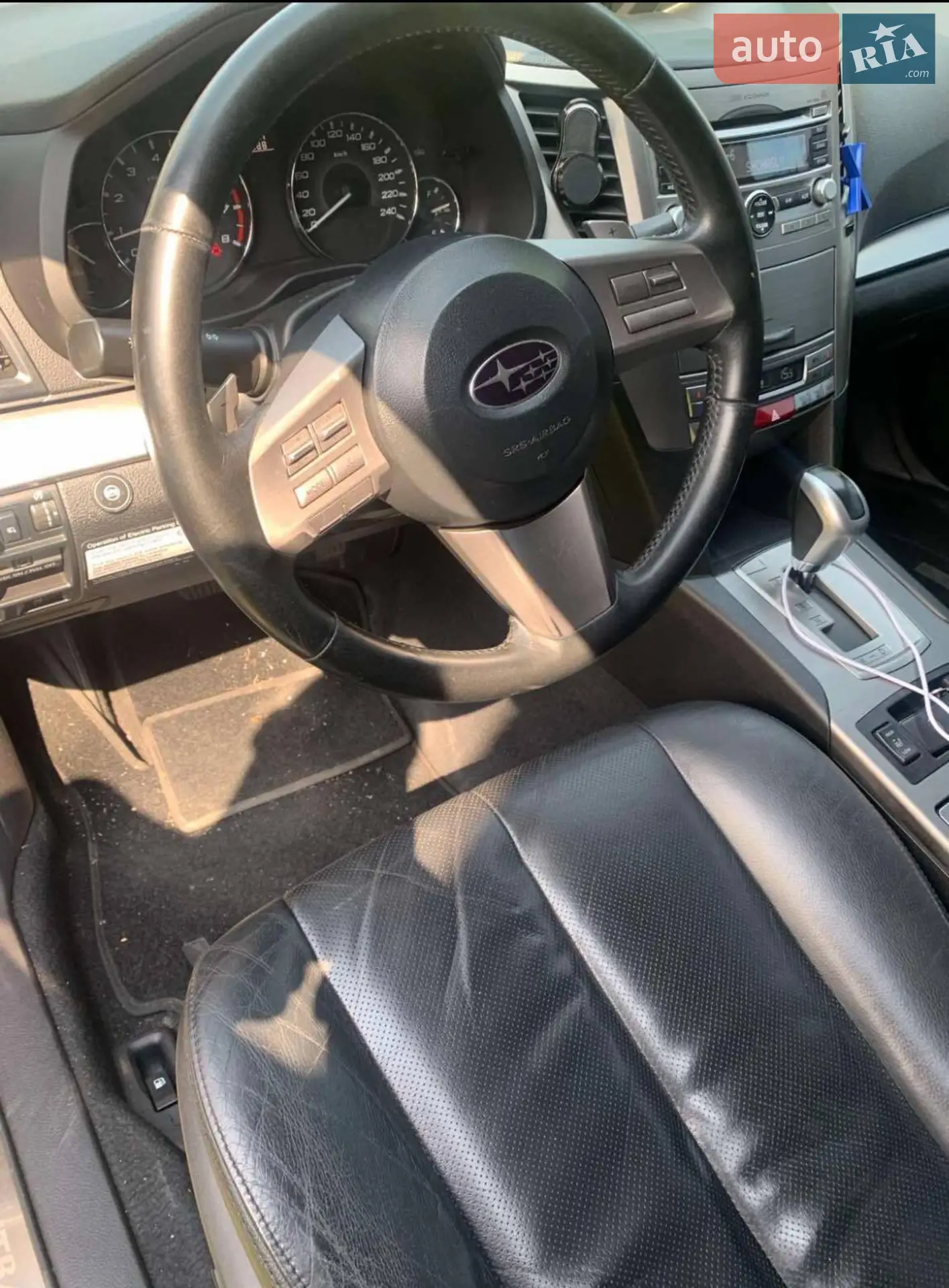 2011 Subaru Outback - мініатюра 3