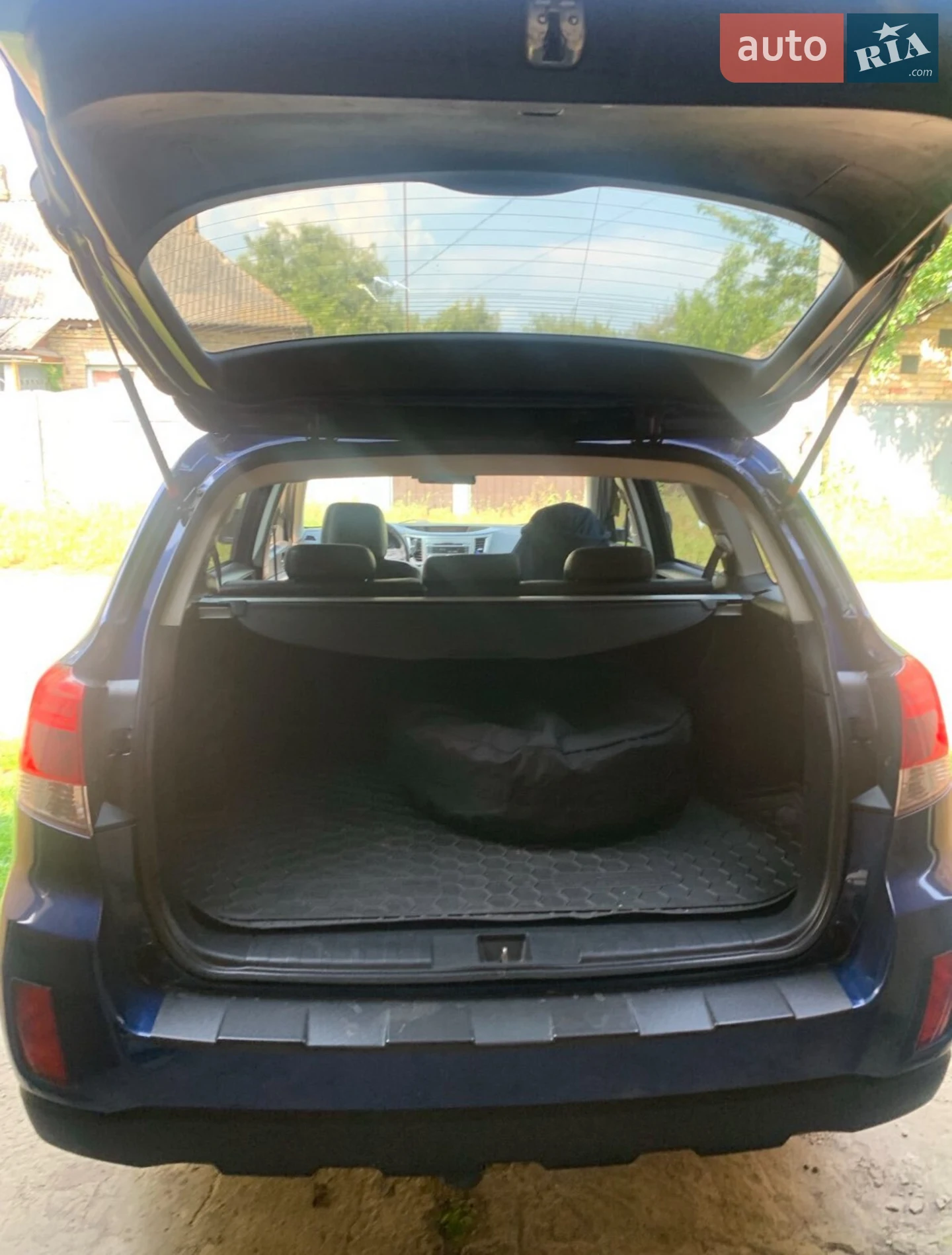 2011 Subaru Outback - мініатюра 5