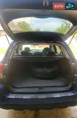 Универсал Subaru Outback 2011 в 