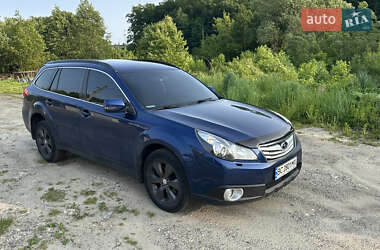 Универсал Subaru Outback 2010 в 