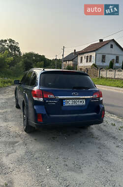 Универсал Subaru Outback 2010 в 