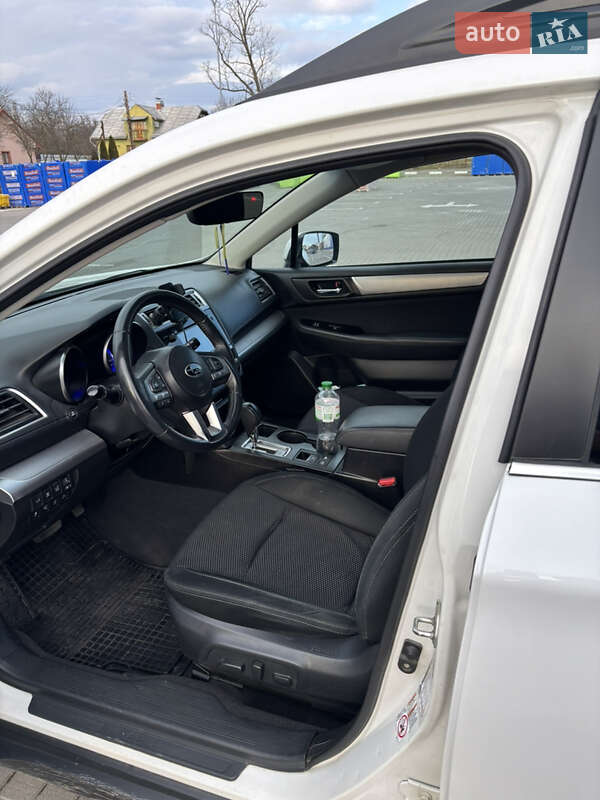 Універсал Subaru Outback 2016 в Коломиї фото 8 Універсал Subaru Outback 2016 в Коломиї