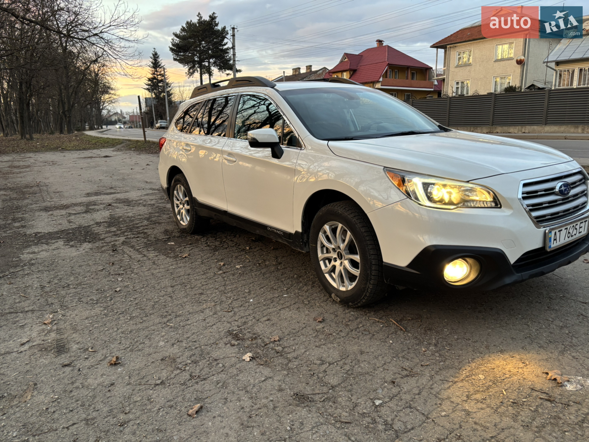 2016 Subaru Outback - мініатюра 3