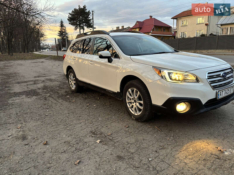 Універсал Subaru Outback 2016 в Коломиї фото 3 Універсал Subaru Outback 2016 в Коломиї