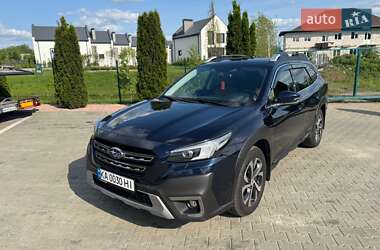 Универсал Subaru Outback 2021 в Киеве