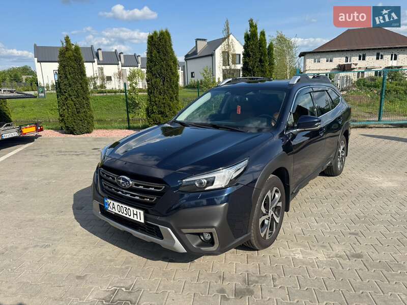 Универсал Subaru Outback 2021 в 