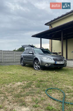 Универсал Subaru Outback 2006 в Бородянке
